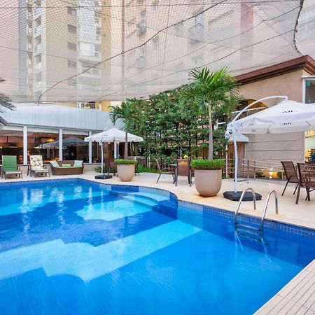 Mercure Sao Paulo Jk Eksteriør bilde