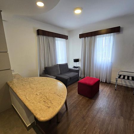 Mercure Sao Paulo Jk Eksteriør bilde