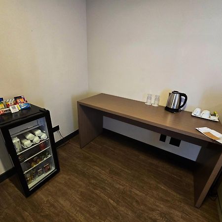 Mercure Sao Paulo Jk Eksteriør bilde