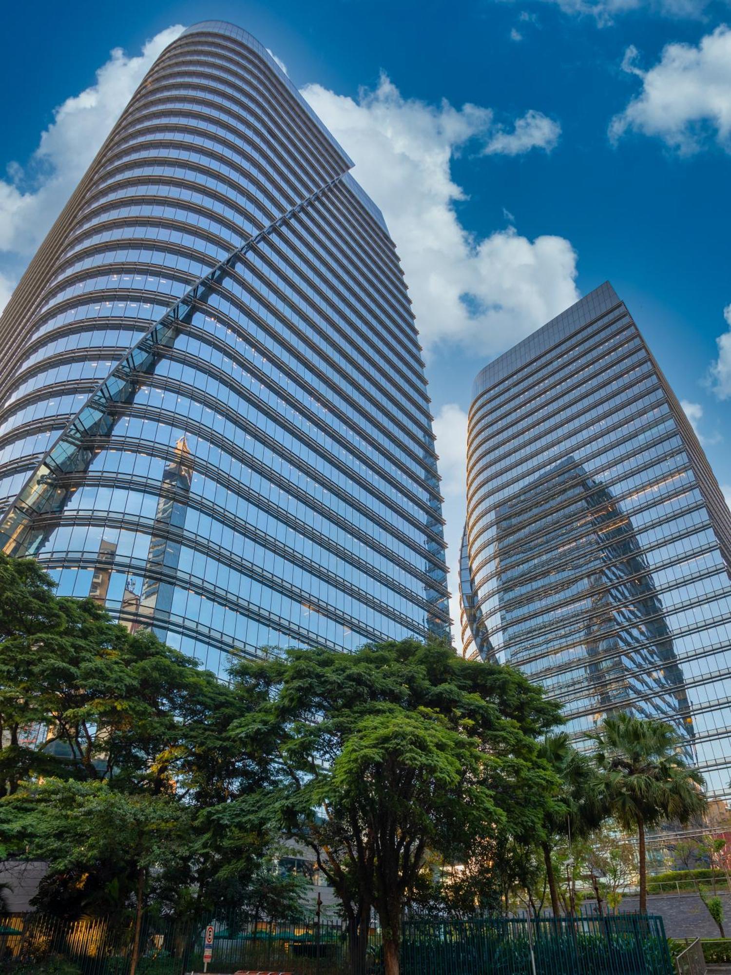 Mercure Sao Paulo Jk Eksteriør bilde
