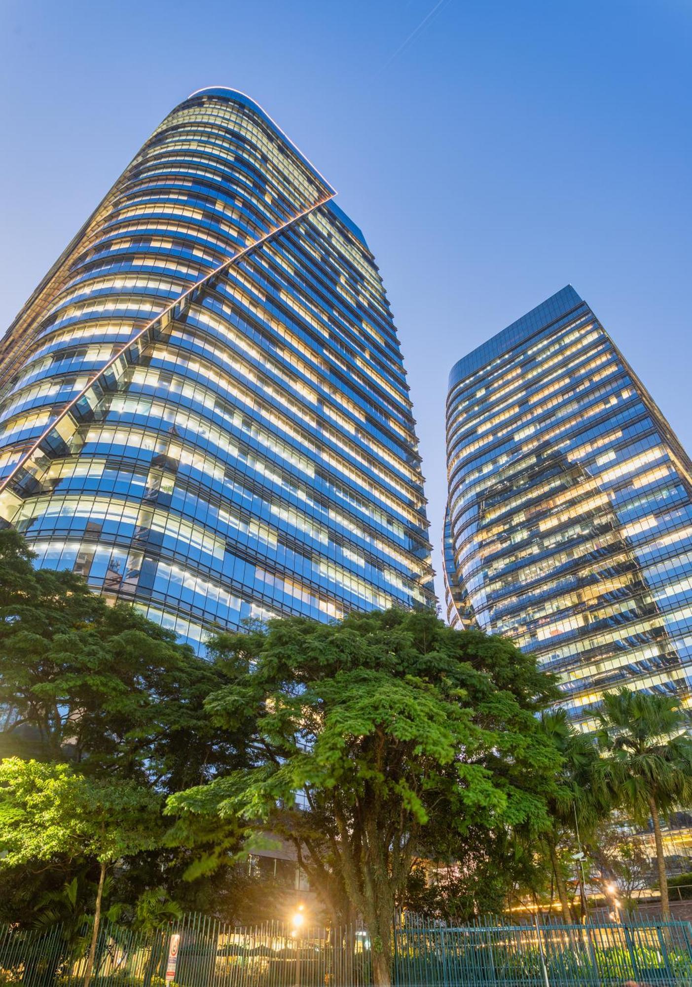 Mercure Sao Paulo Jk Eksteriør bilde