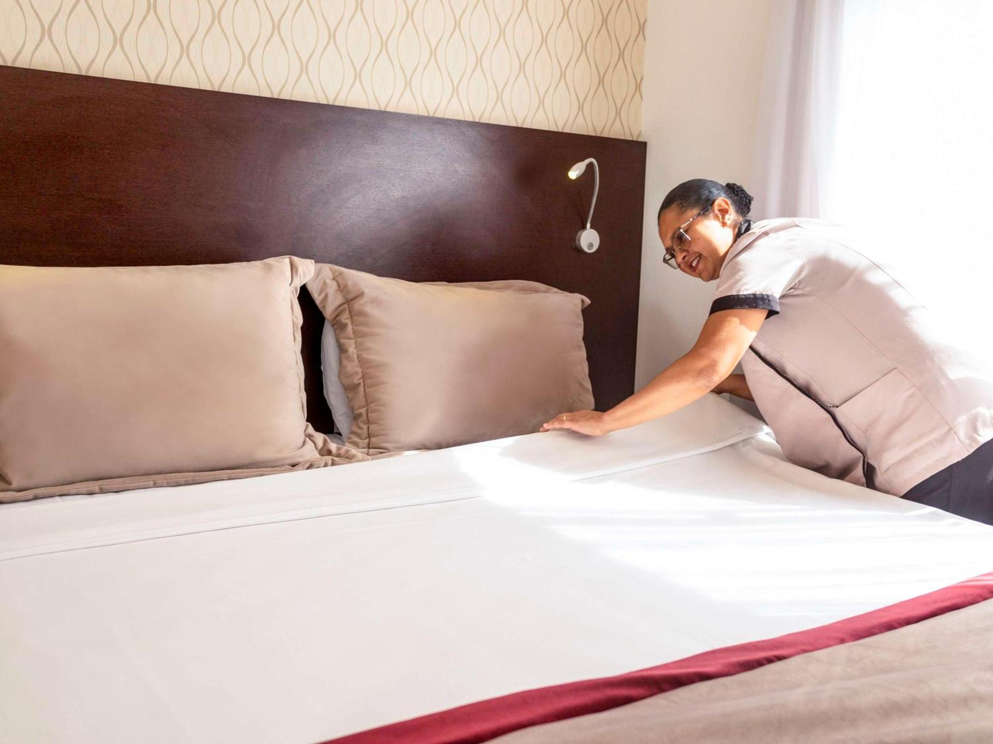 Mercure Sao Paulo Jk Eksteriør bilde