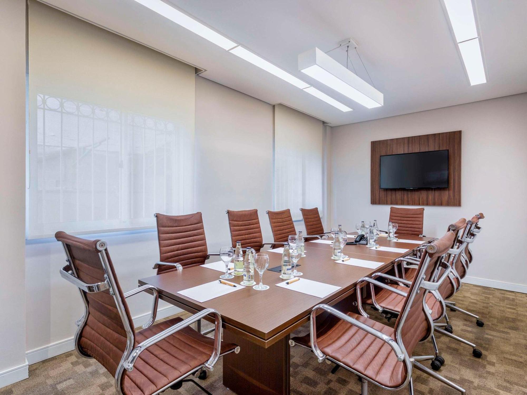 Mercure Sao Paulo Jk Eksteriør bilde