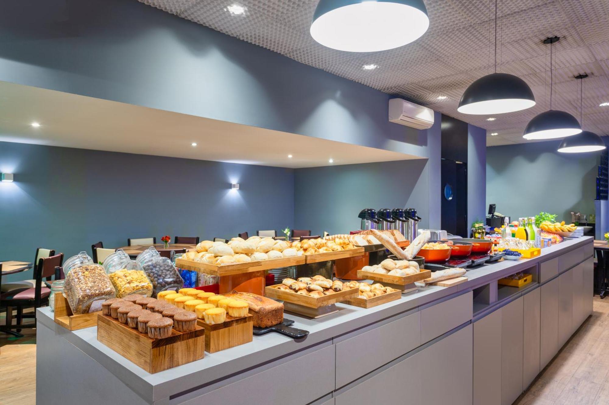 Mercure Sao Paulo Jk Eksteriør bilde