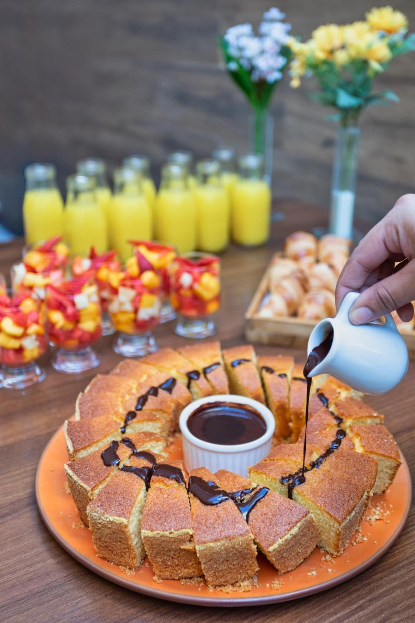 Mercure Sao Paulo Jk Eksteriør bilde