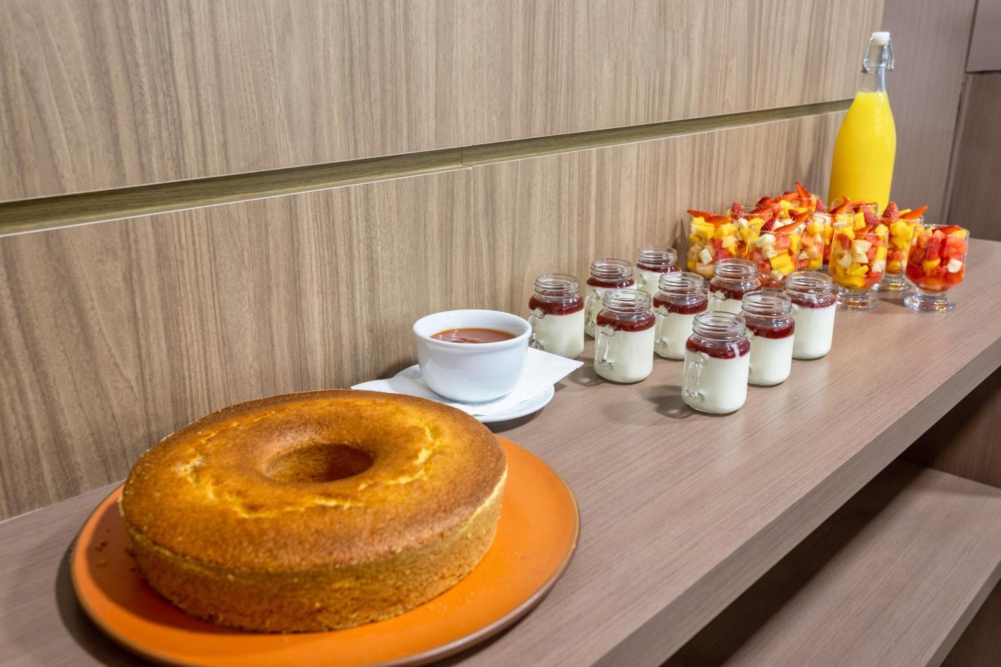 Mercure Sao Paulo Jk Eksteriør bilde