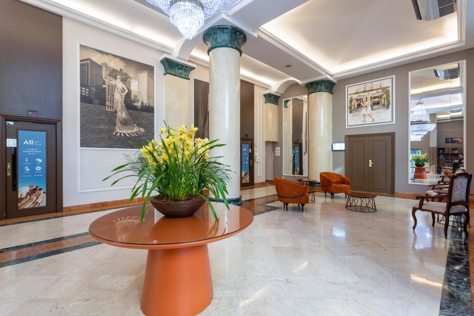 Mercure Sao Paulo Jk Eksteriør bilde