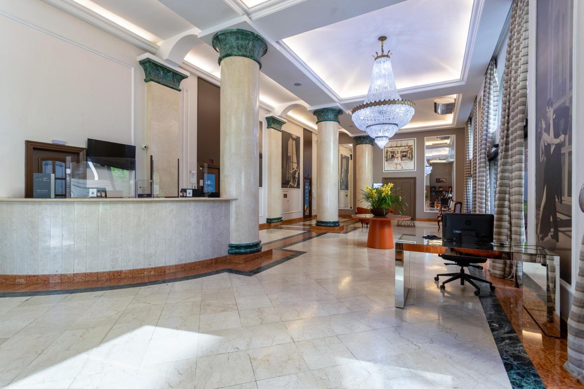 Mercure Sao Paulo Jk Eksteriør bilde