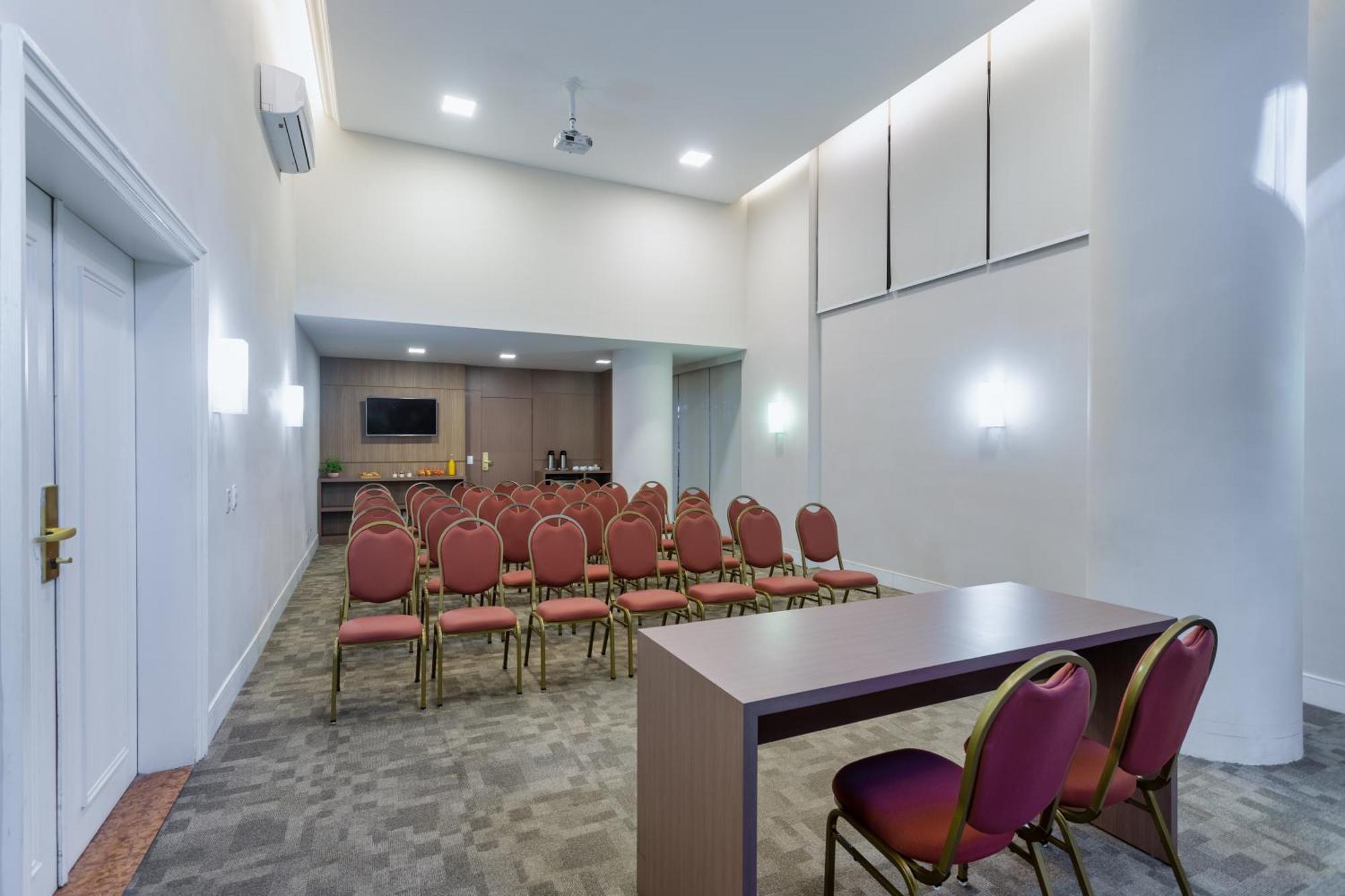 Mercure Sao Paulo Jk Eksteriør bilde