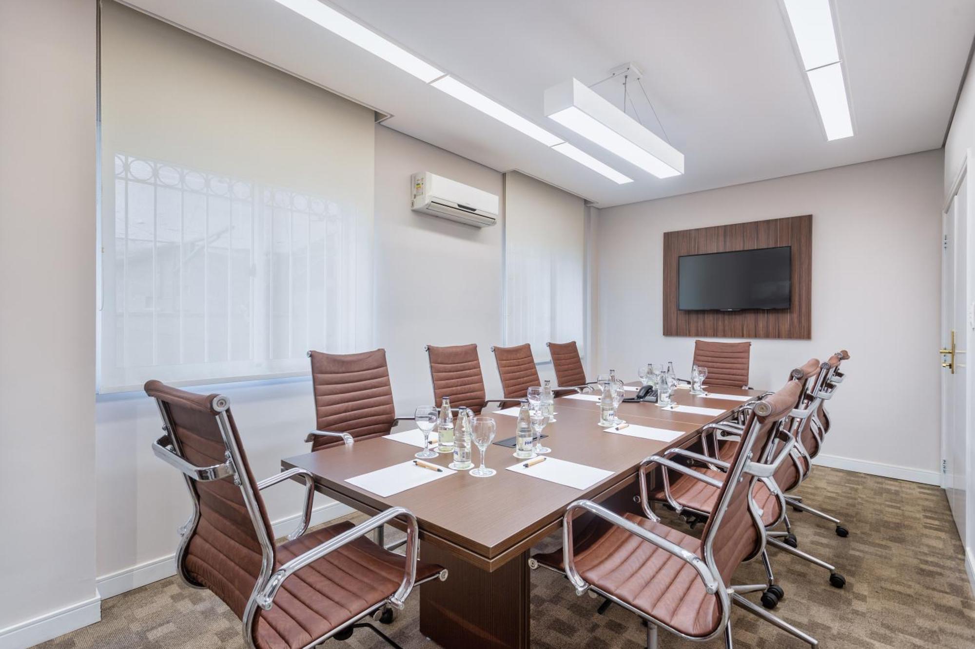 Mercure Sao Paulo Jk Eksteriør bilde