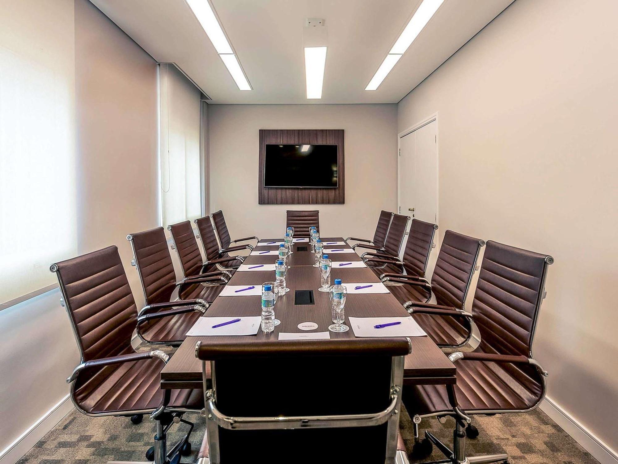 Mercure Sao Paulo Jk Eksteriør bilde