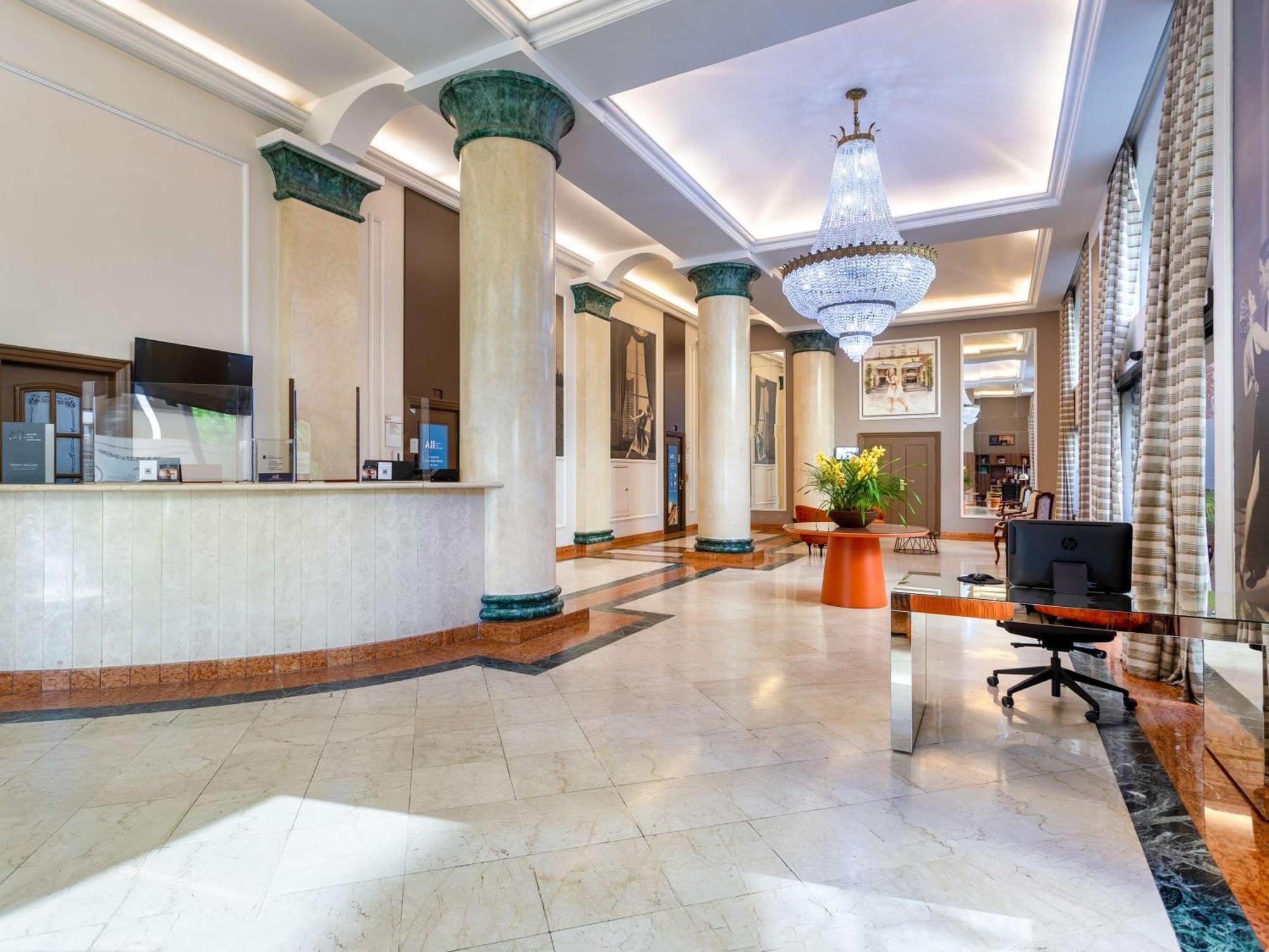 Mercure Sao Paulo Jk Eksteriør bilde