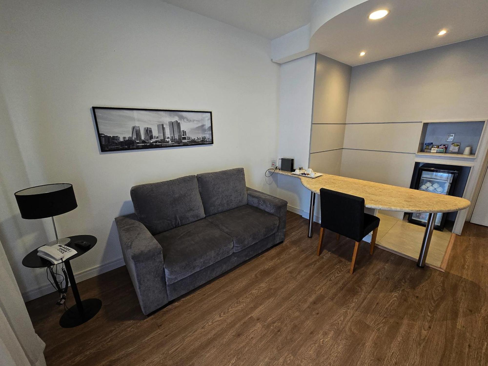 Mercure Sao Paulo Jk Eksteriør bilde