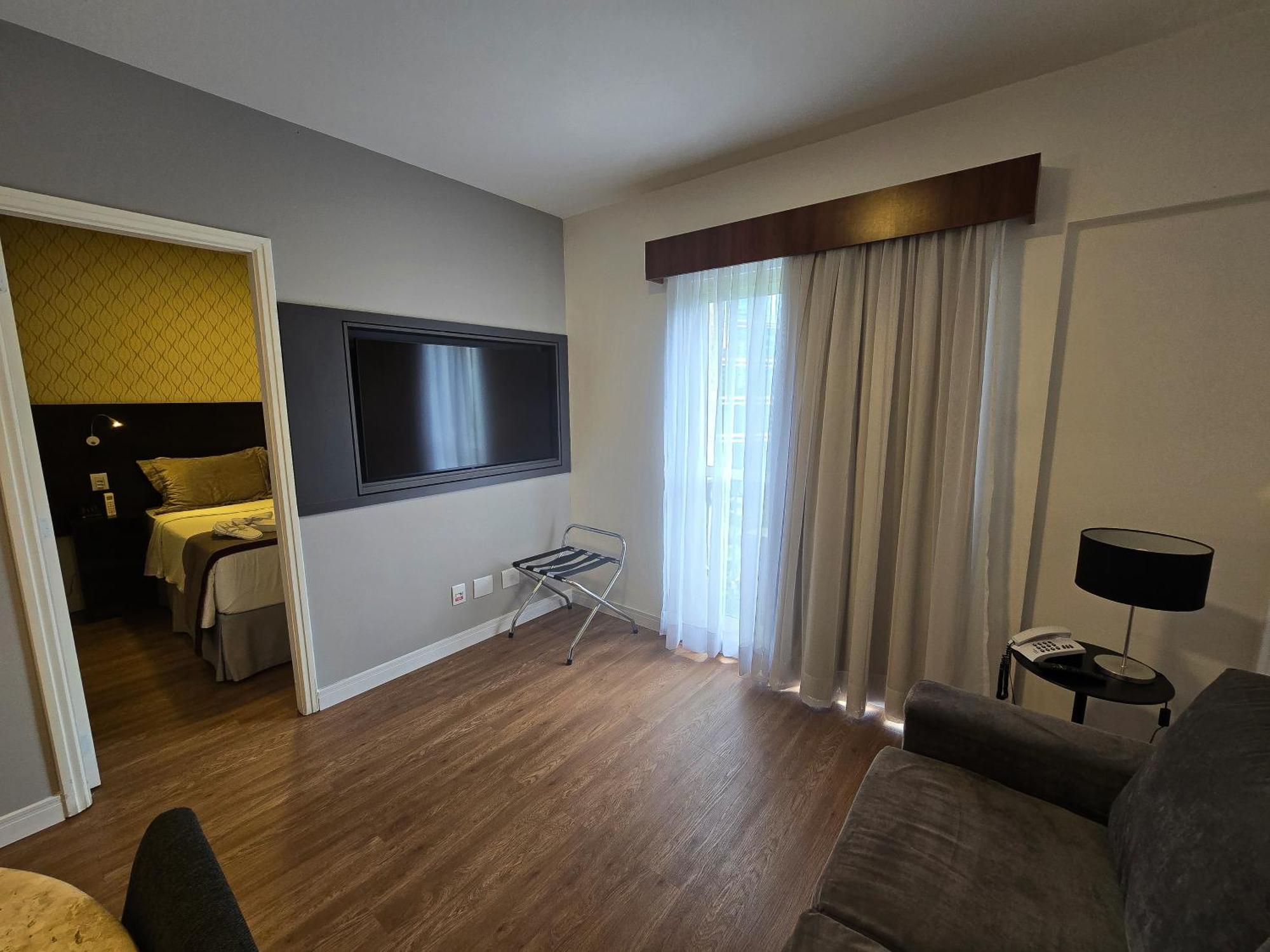 Mercure Sao Paulo Jk Eksteriør bilde
